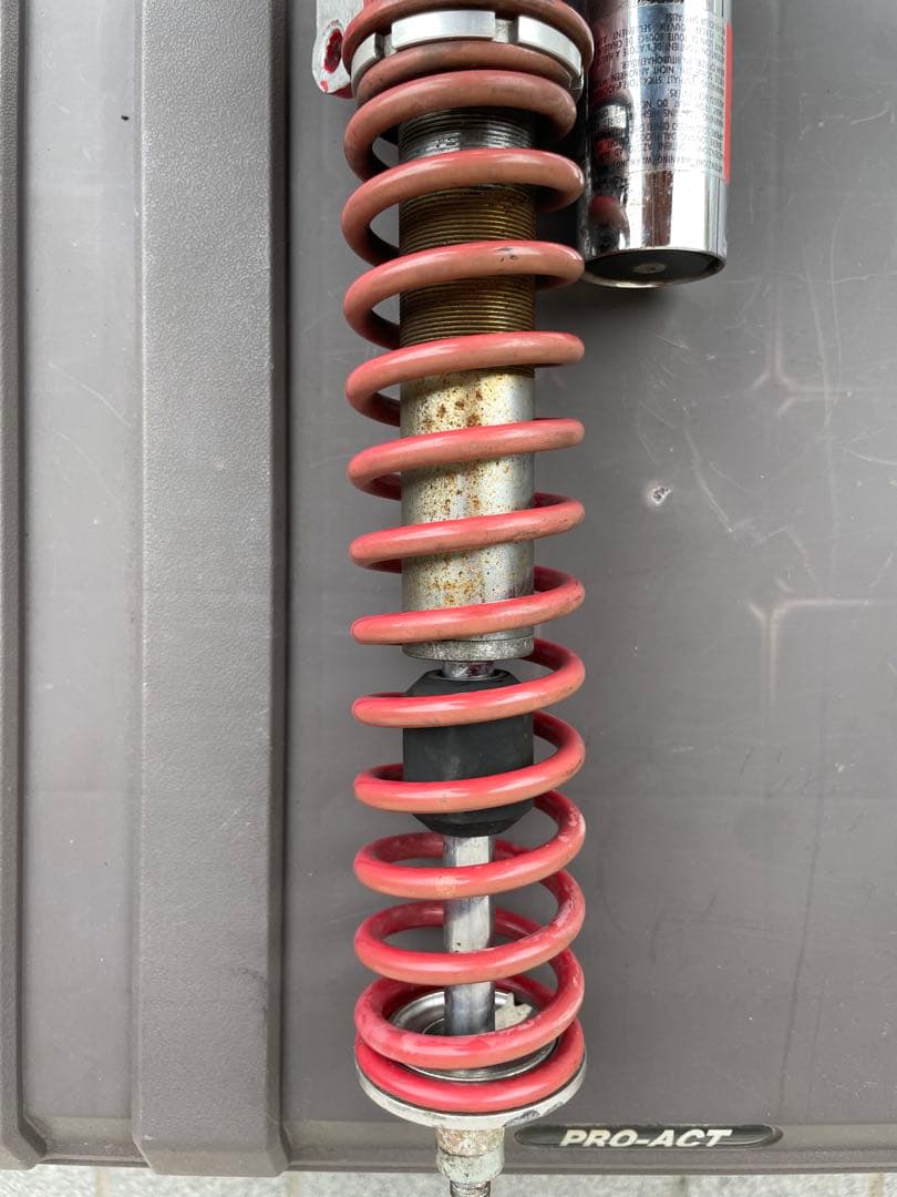 VESPA P PX LML bituboビューボ フロント　サスペンション