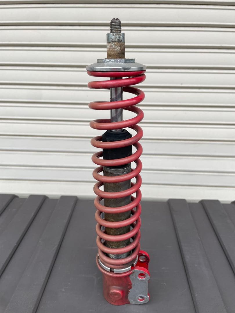 VESPA P PX LML bituboビューボ フロント　サスペンション