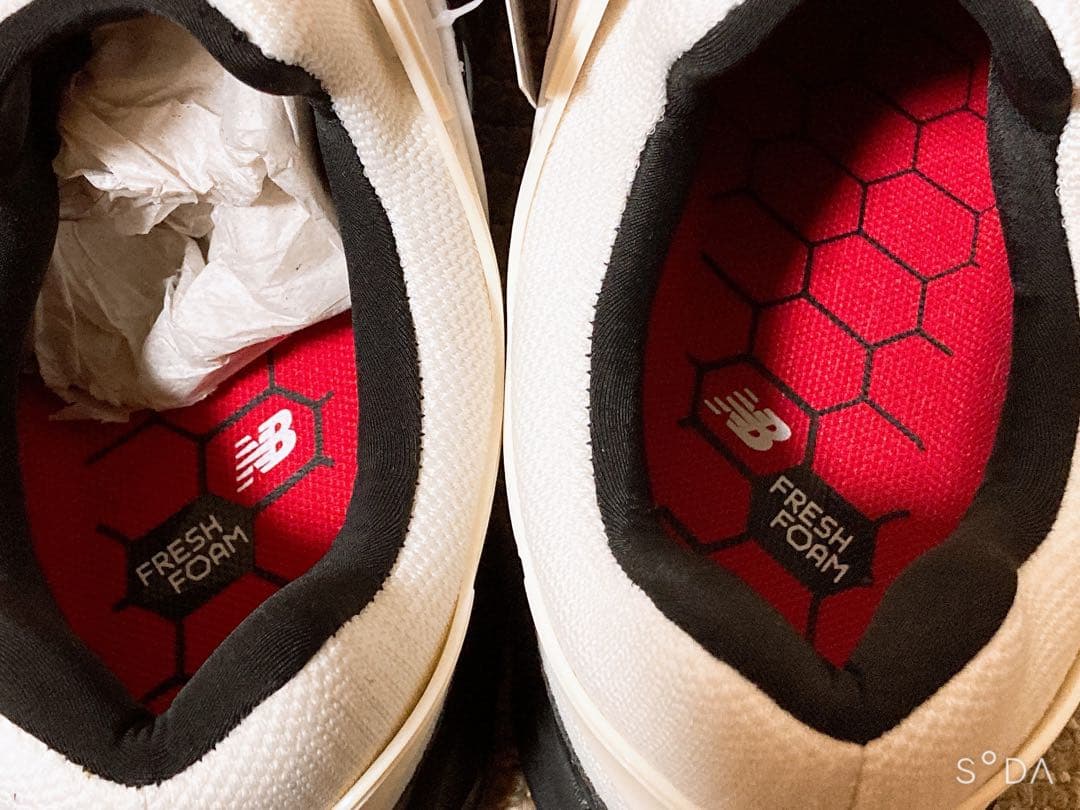 【ふみくん】ニューバランス　ゴルフシューズ　1344