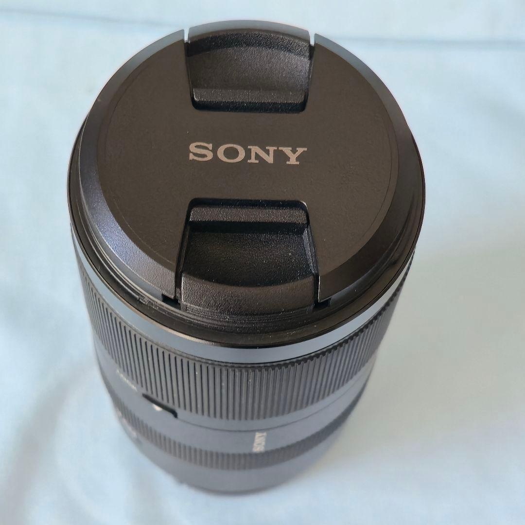 SONY E 70-350mm F4.5-6.3 G OSS ズームレンズ