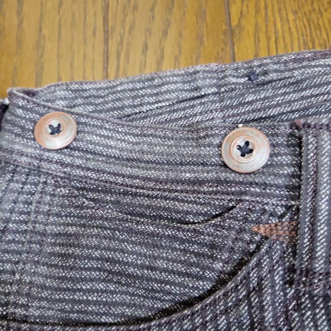 ぱ*ん様 希少 名作 フリーホイーラーズ ブレーキマン ブラックストライプ W3