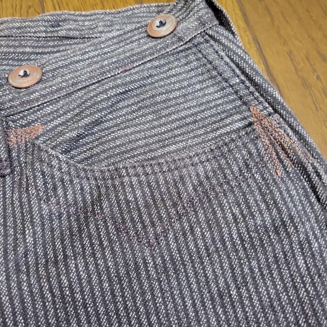 ぱ*ん様 希少 名作 フリーホイーラーズ ブレーキマン ブラックストライプ W3