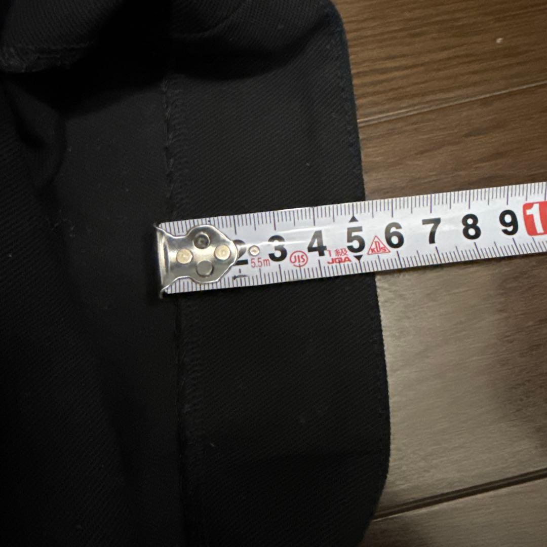 パンツ OVY Cotton GabardineBarrackDressTrousers