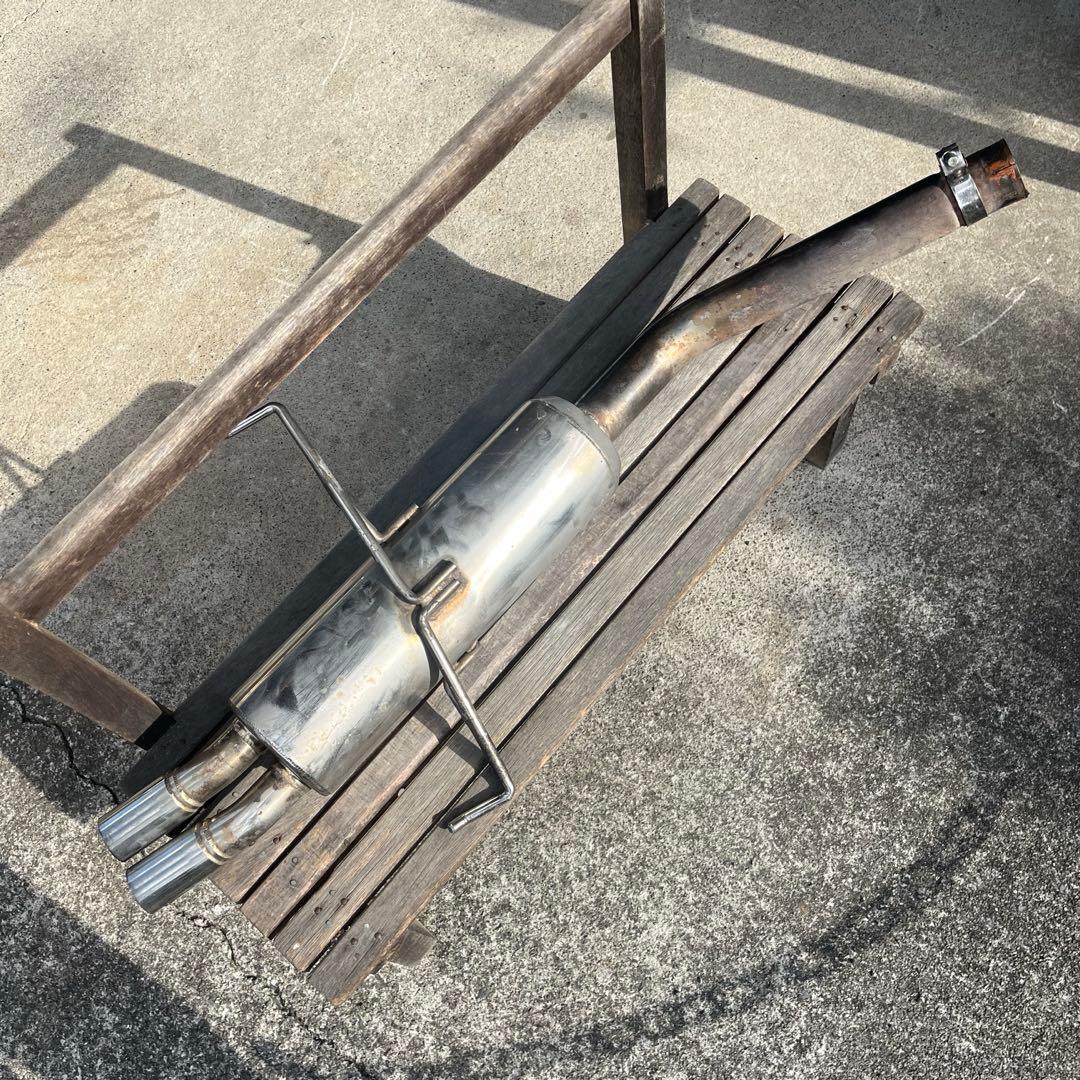 ASSO Force-g type2 アルファ156 v6 2.5