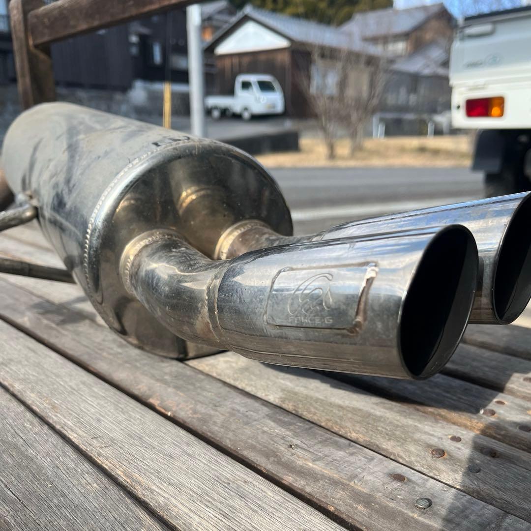 ASSO Force-g type2 アルファ156 v6 2.5