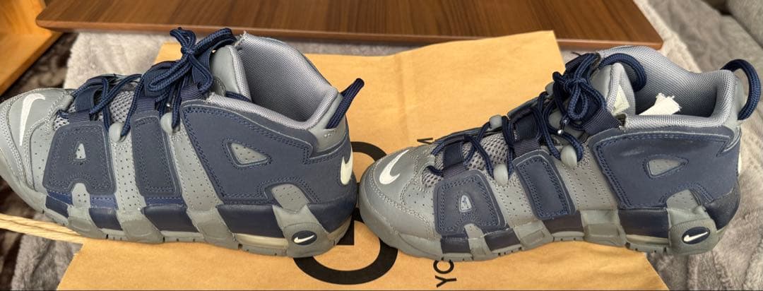 NIKE モアアップテンポ モアテン 最終！