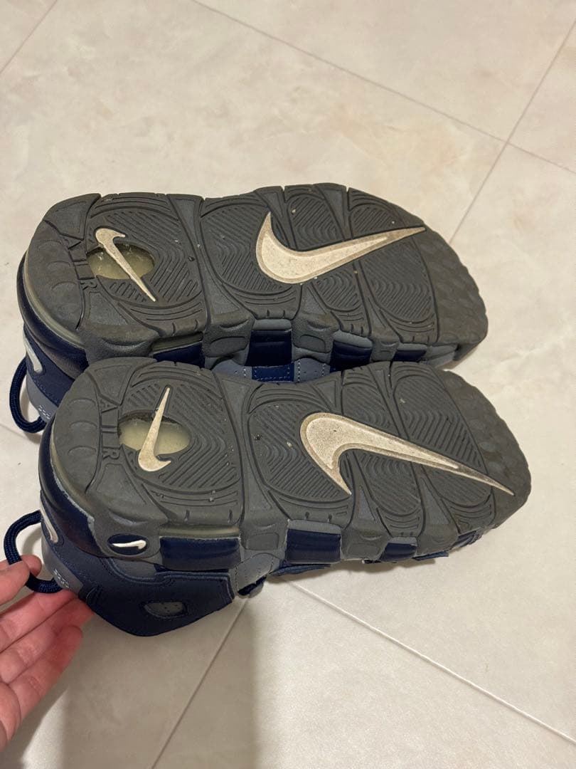 NIKE モアアップテンポ モアテン 最終！