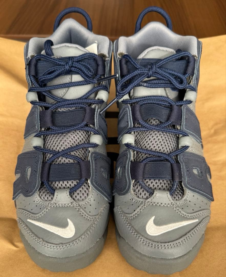 NIKE モアアップテンポ モアテン 最終！