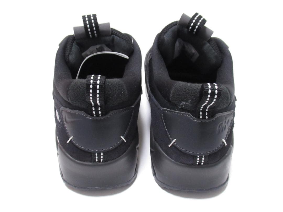 24cm グレー 黒 ナイキ エアマックス 90 フューチュラ