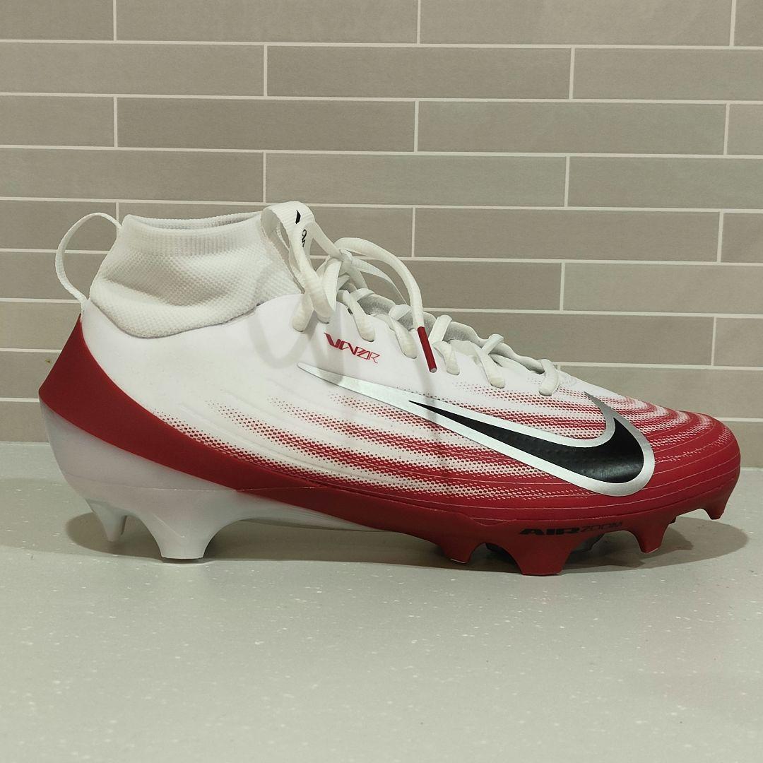 海外限定モデル ナイキ アメフトスパイク 26.5 Nike Vapor Pro
