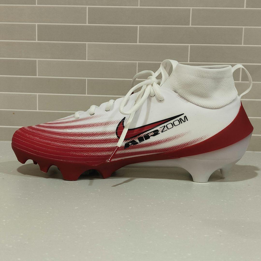 海外限定モデル ナイキ アメフトスパイク 26.5 Nike Vapor Pro