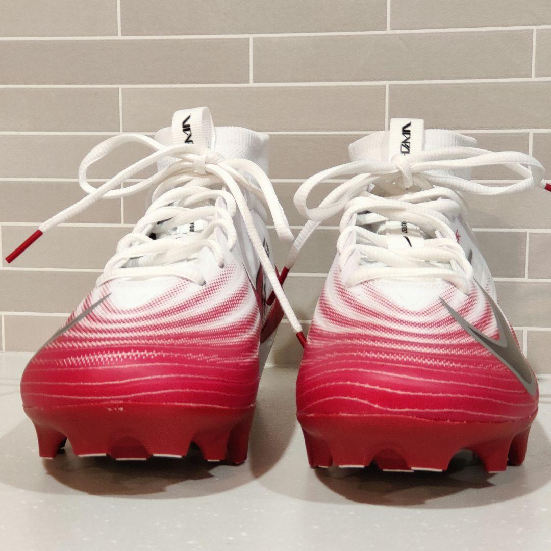海外限定モデル ナイキ アメフトスパイク 26.5 Nike Vapor Pro