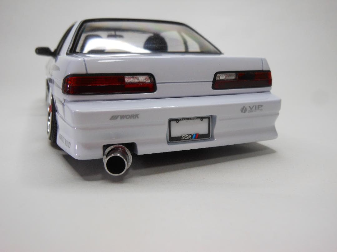 竜　シルビアS13　改造完成品