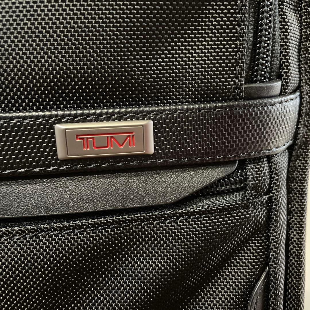 【訳あり格安】TUMI ALPHA 02603182D3