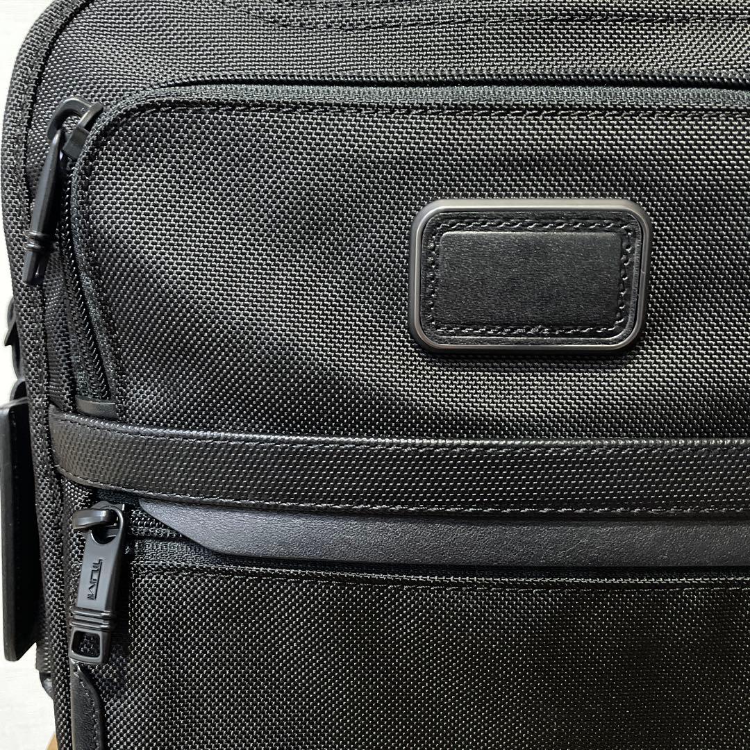 【訳あり格安】TUMI ALPHA 02603182D3