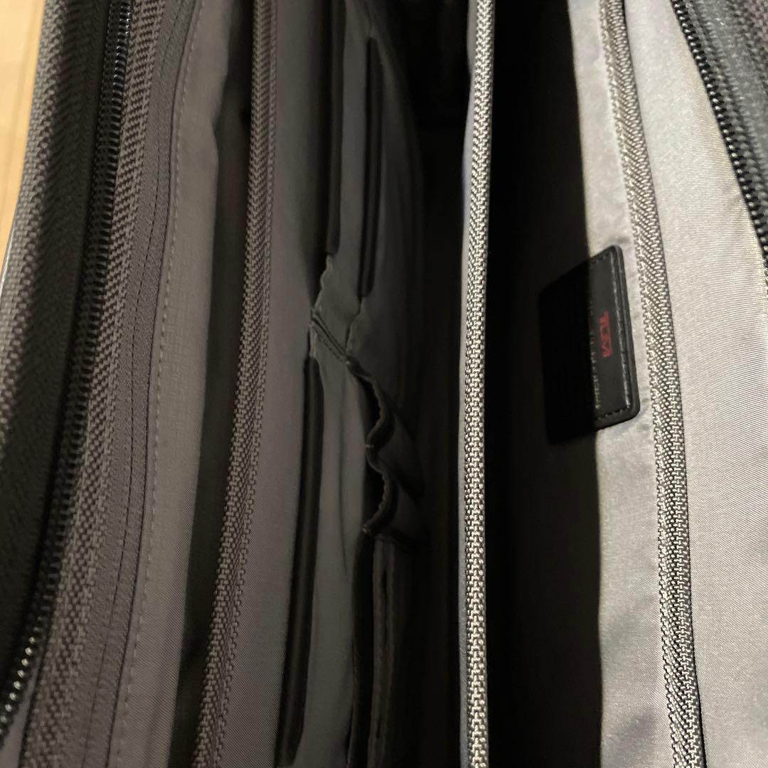 【訳あり格安】TUMI ALPHA 02603182D3