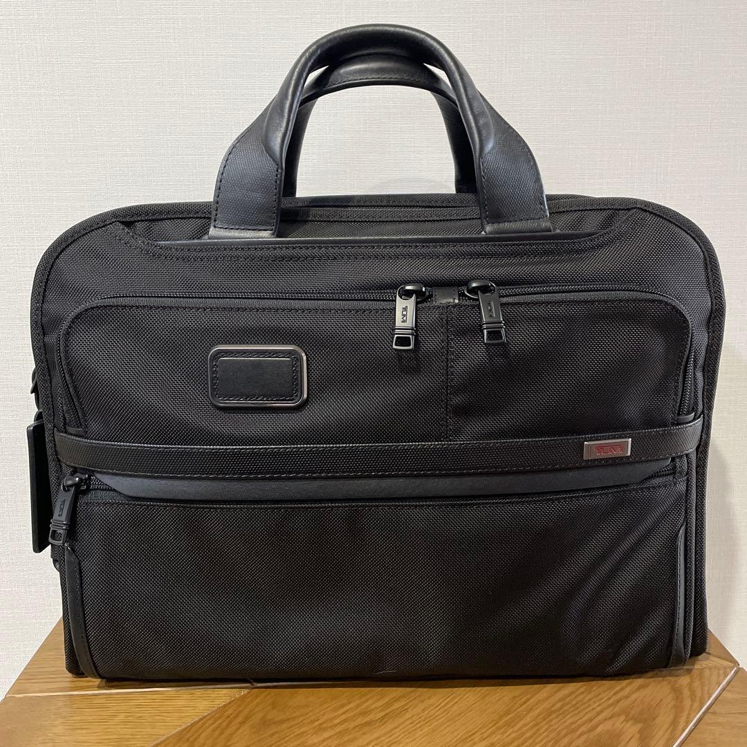 【訳あり格安】TUMI ALPHA 02603182D3