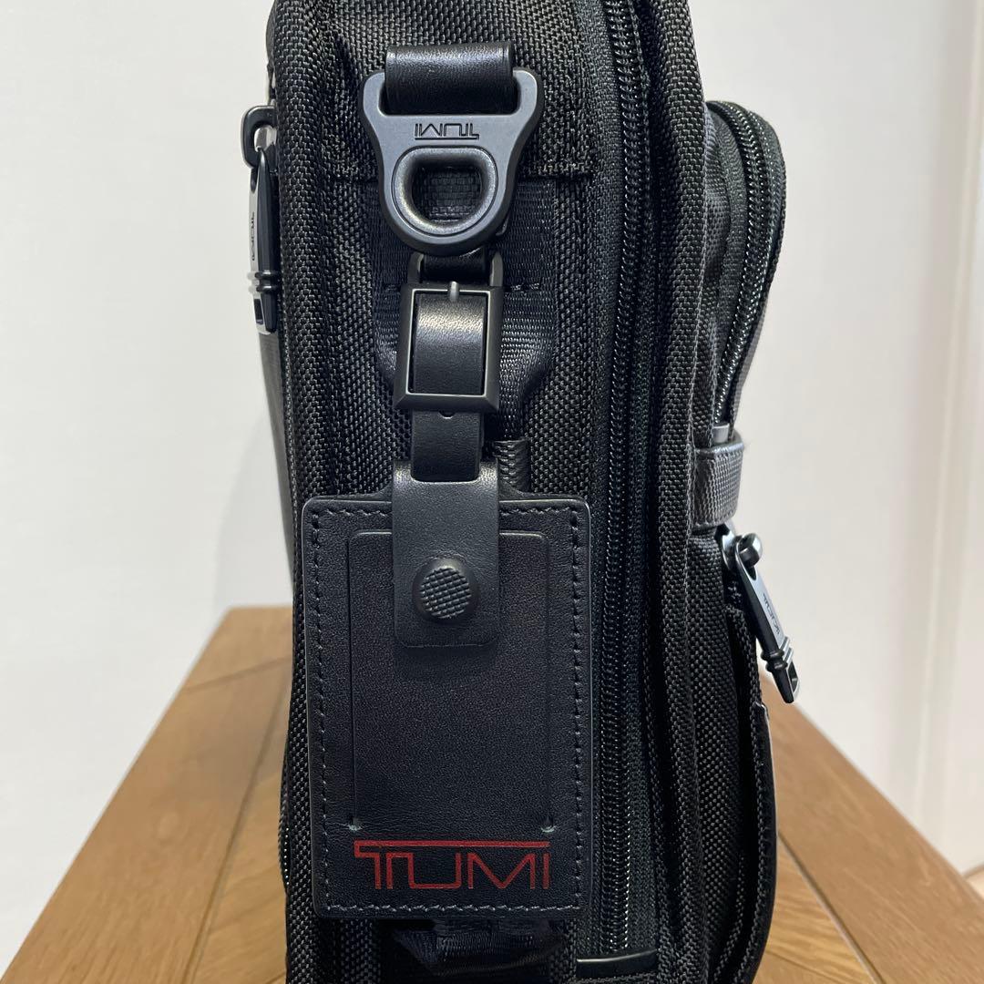 【訳あり格安】TUMI ALPHA 02603182D3