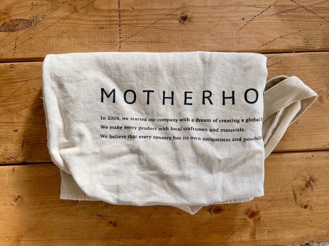 ダークブラウン レザートートバッグ