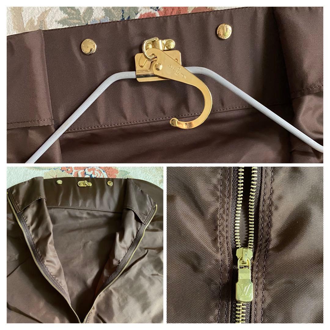 LOUIS VUITTON トランクケース　モノグラム　サテライト53