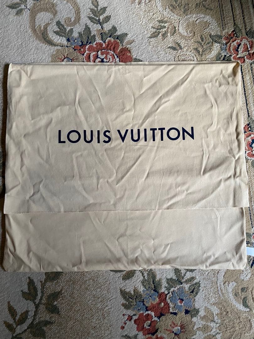 LOUIS VUITTON トランクケース　モノグラム　サテライト53