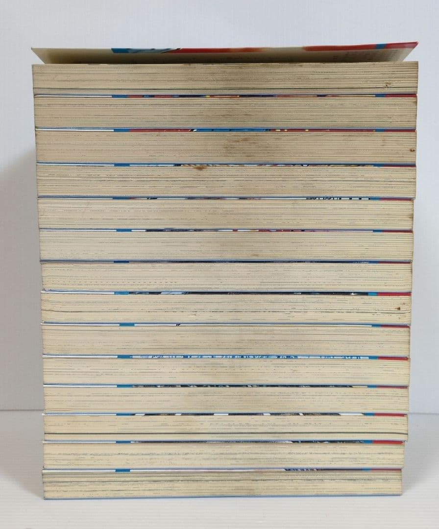 レース鳩0777（アラシ）　全14巻　飯森広一　少年チャンピオン・コミックス