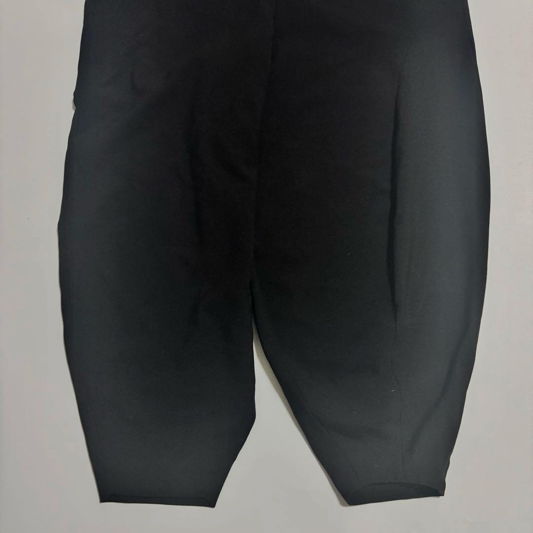 ENFOLD ダブルクロス ミニマルオールインワン　黒