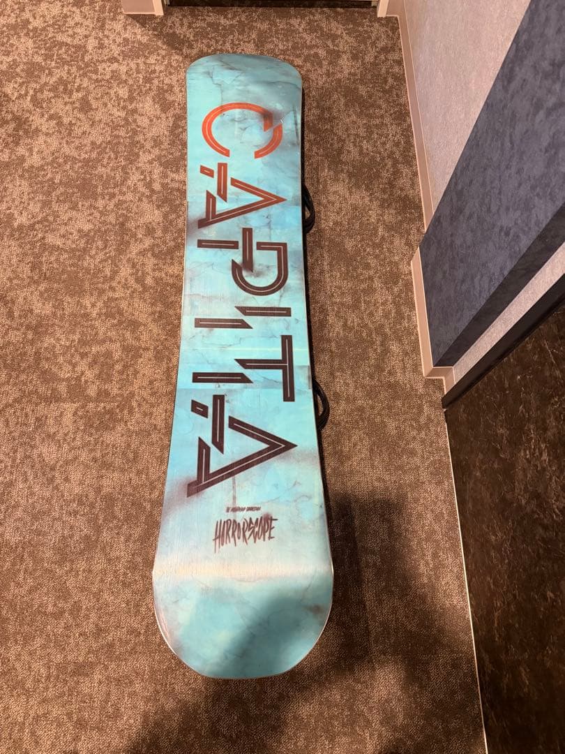 CAPiTA キャピタ スノーボード ホラースコープ バインディング