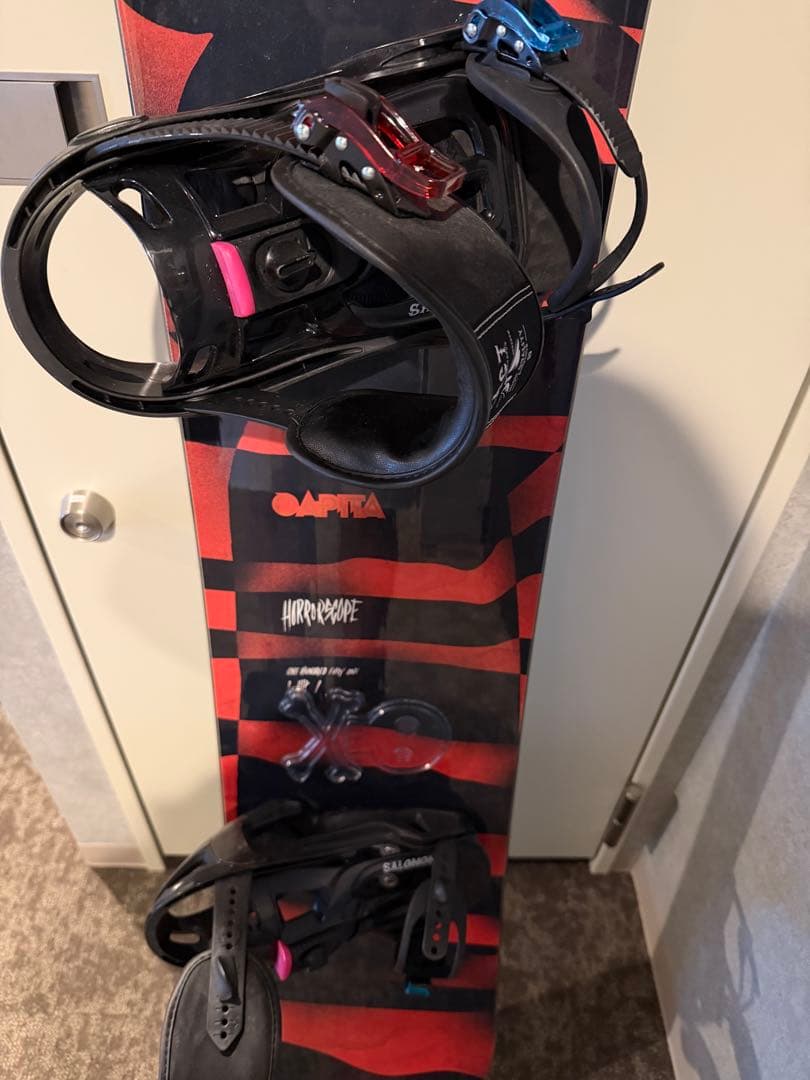 CAPiTA キャピタ スノーボード ホラースコープ バインディング