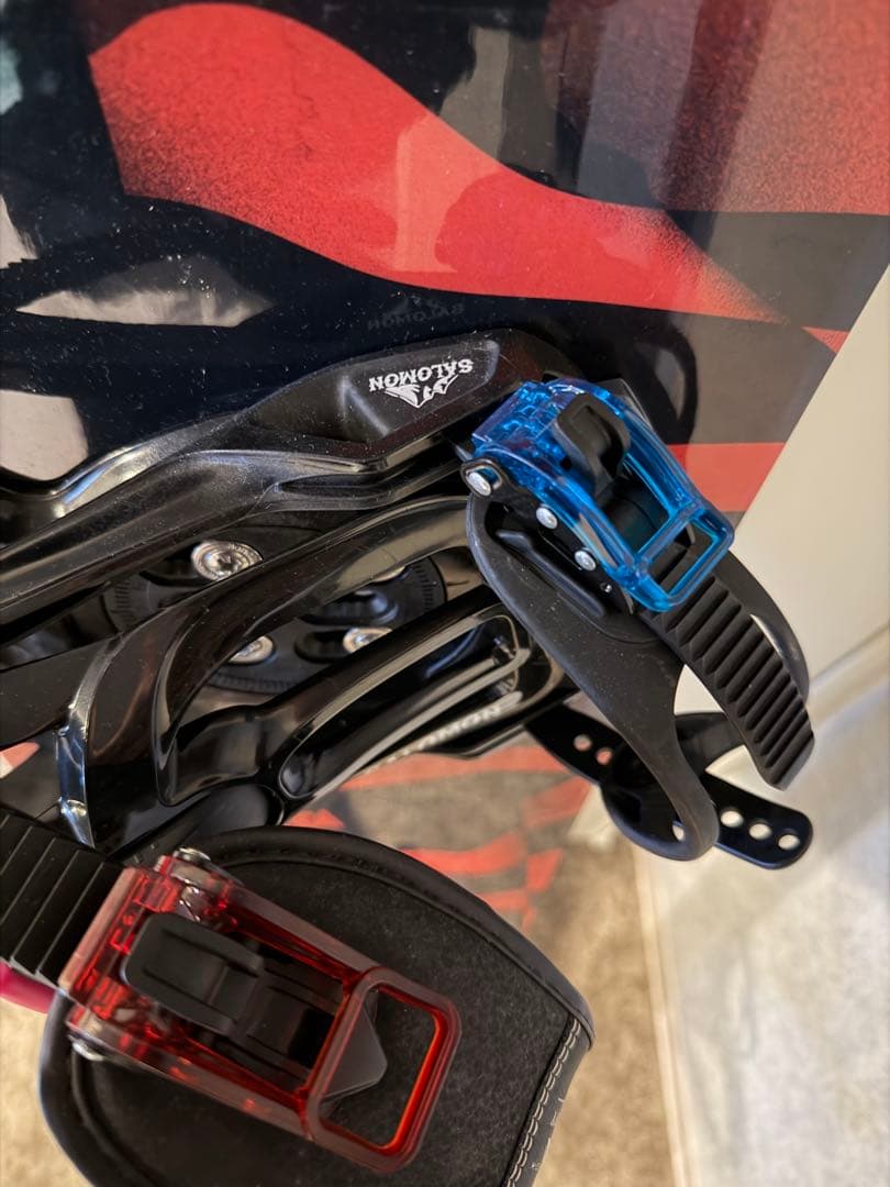 CAPiTA キャピタ スノーボード ホラースコープ バインディング