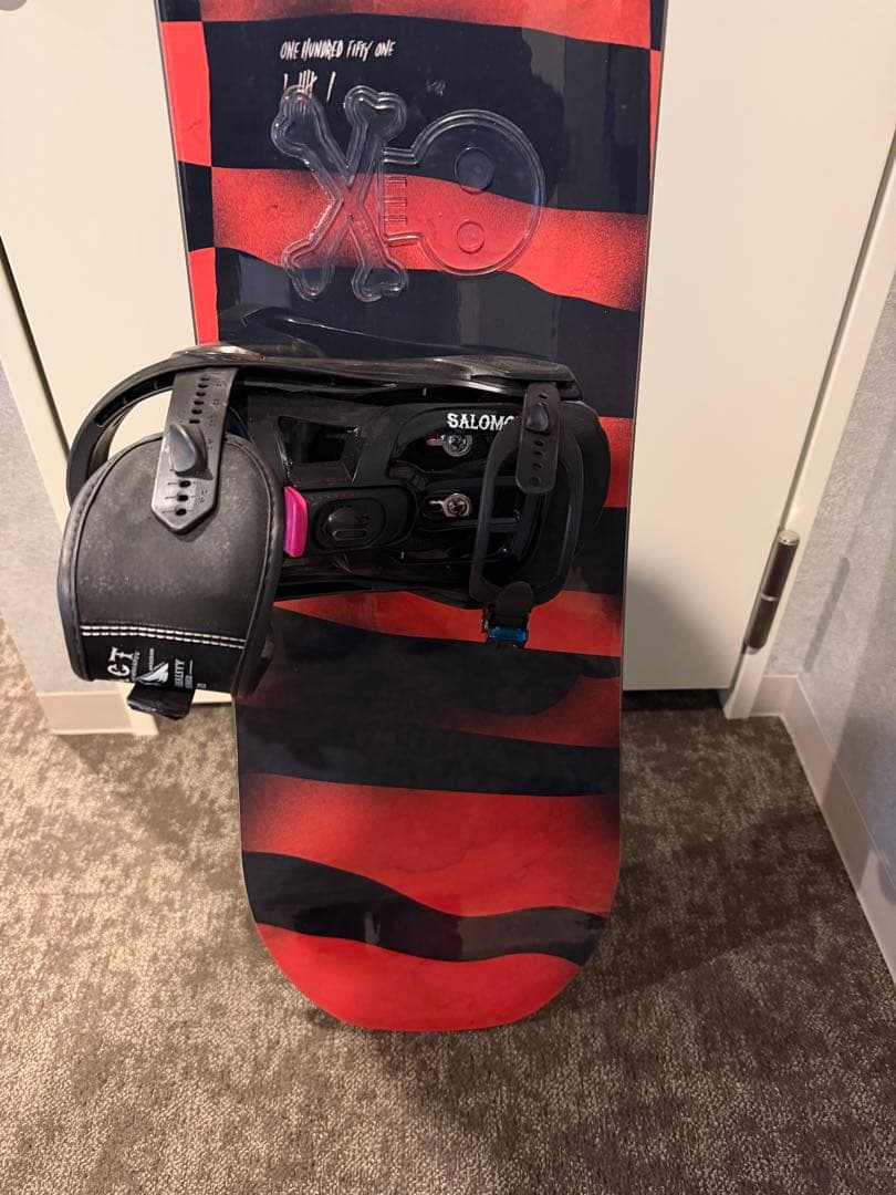 CAPiTA キャピタ スノーボード ホラースコープ バインディング