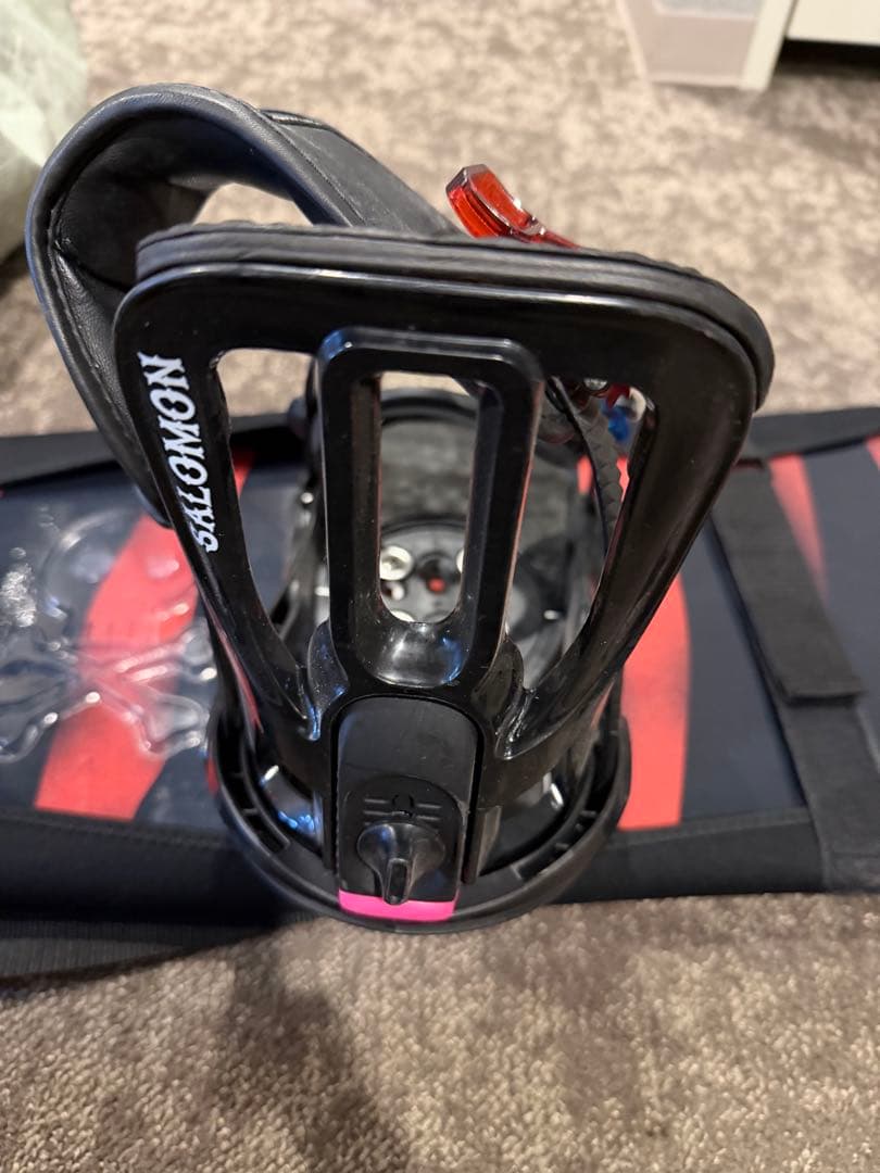 CAPiTA キャピタ スノーボード ホラースコープ バインディング