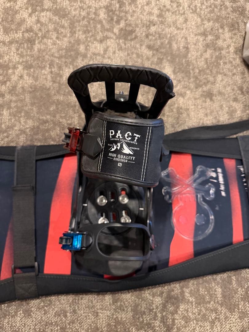 CAPiTA キャピタ スノーボード ホラースコープ バインディング