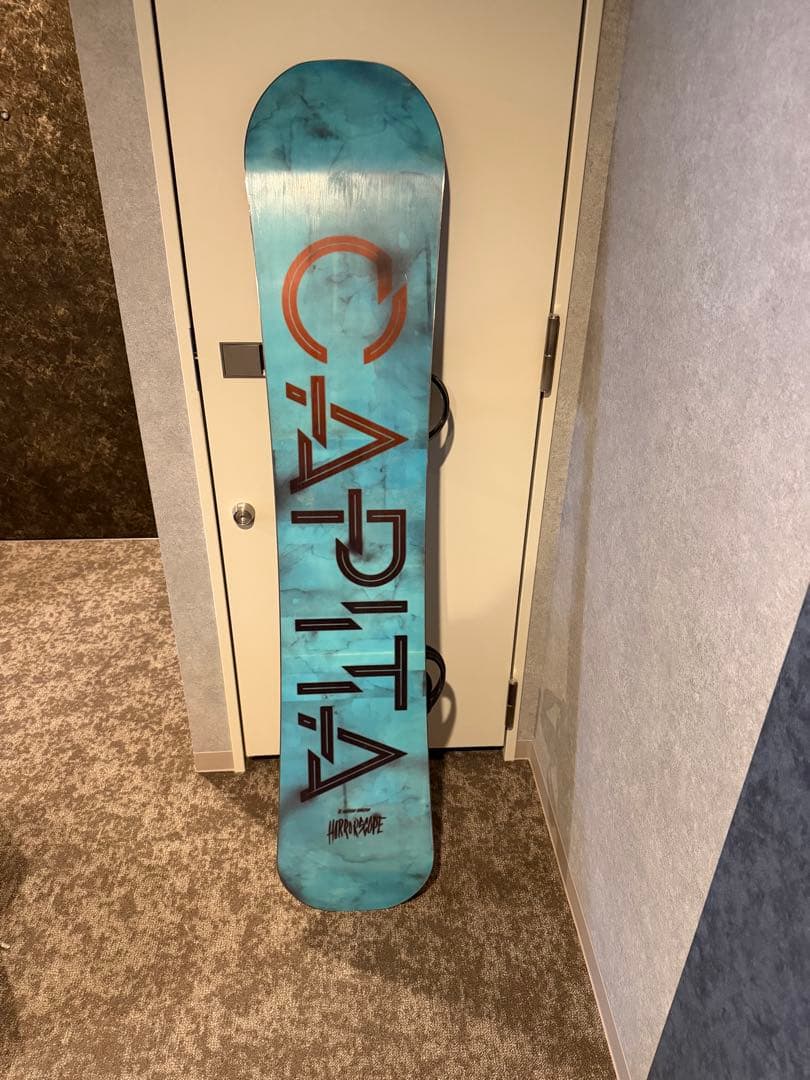 CAPiTA キャピタ スノーボード ホラースコープ バインディング