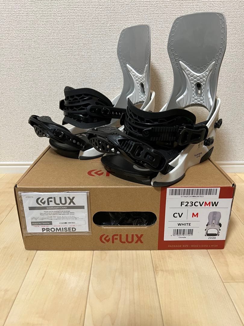 スノーボード FLUX CV