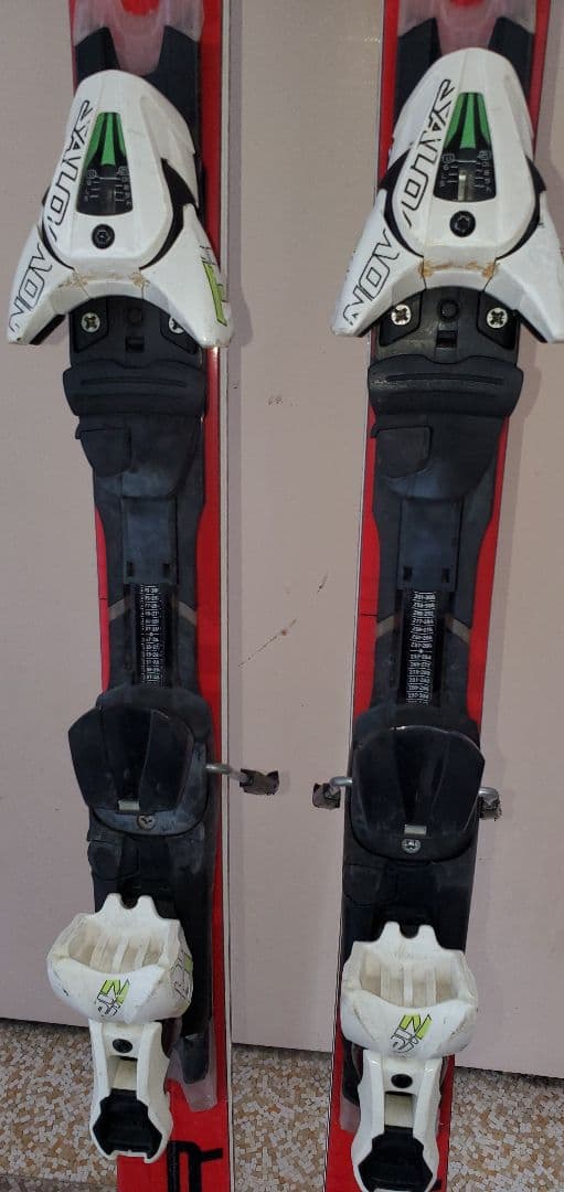 ストックリ stockli LASER GS 180cm R18