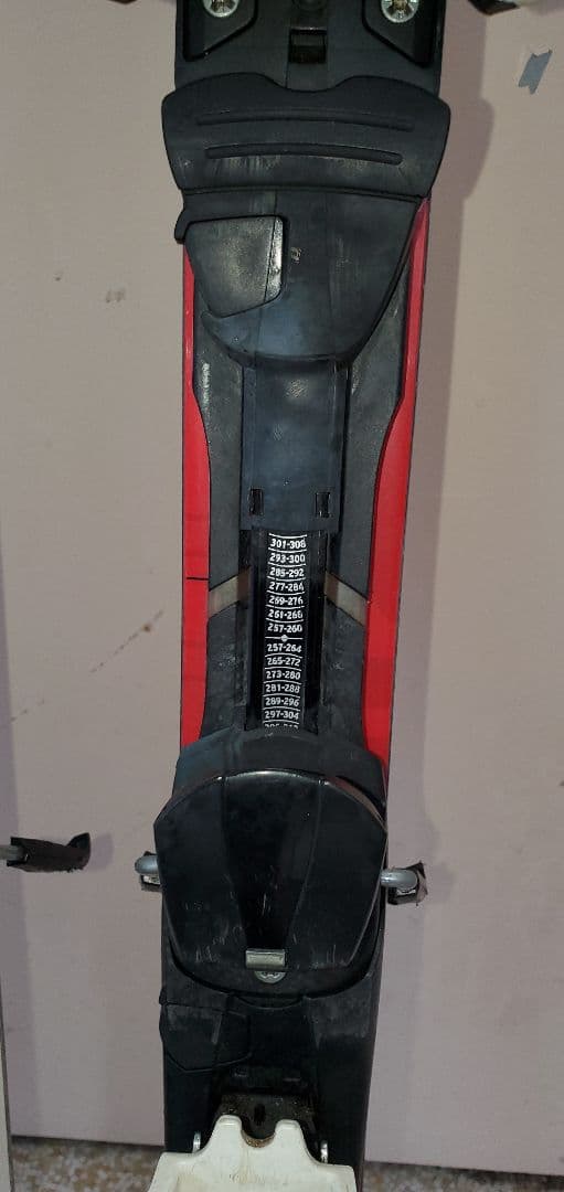 ストックリ stockli LASER GS 180cm R18