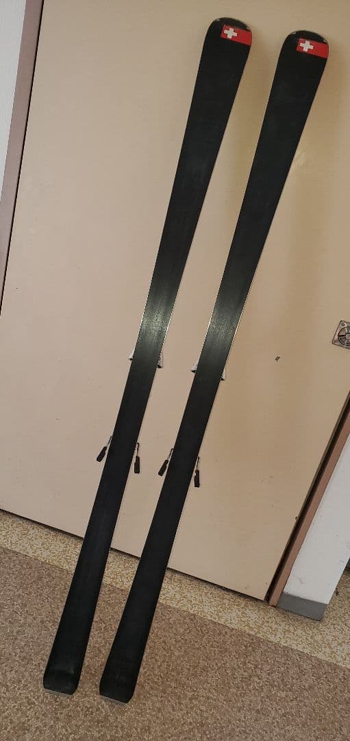 ストックリ stockli LASER GS 180cm R18