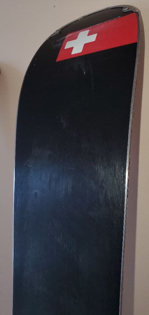 ストックリ stockli LASER GS 180cm R18