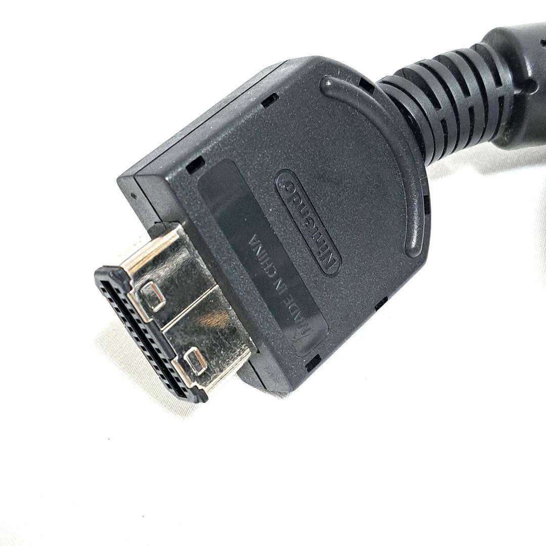 ゲームキューブ D端子ビデオケーブル　DOL-009