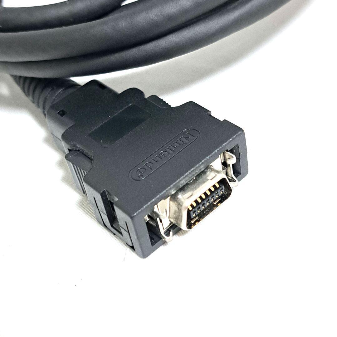 ゲームキューブ D端子ビデオケーブル　DOL-009