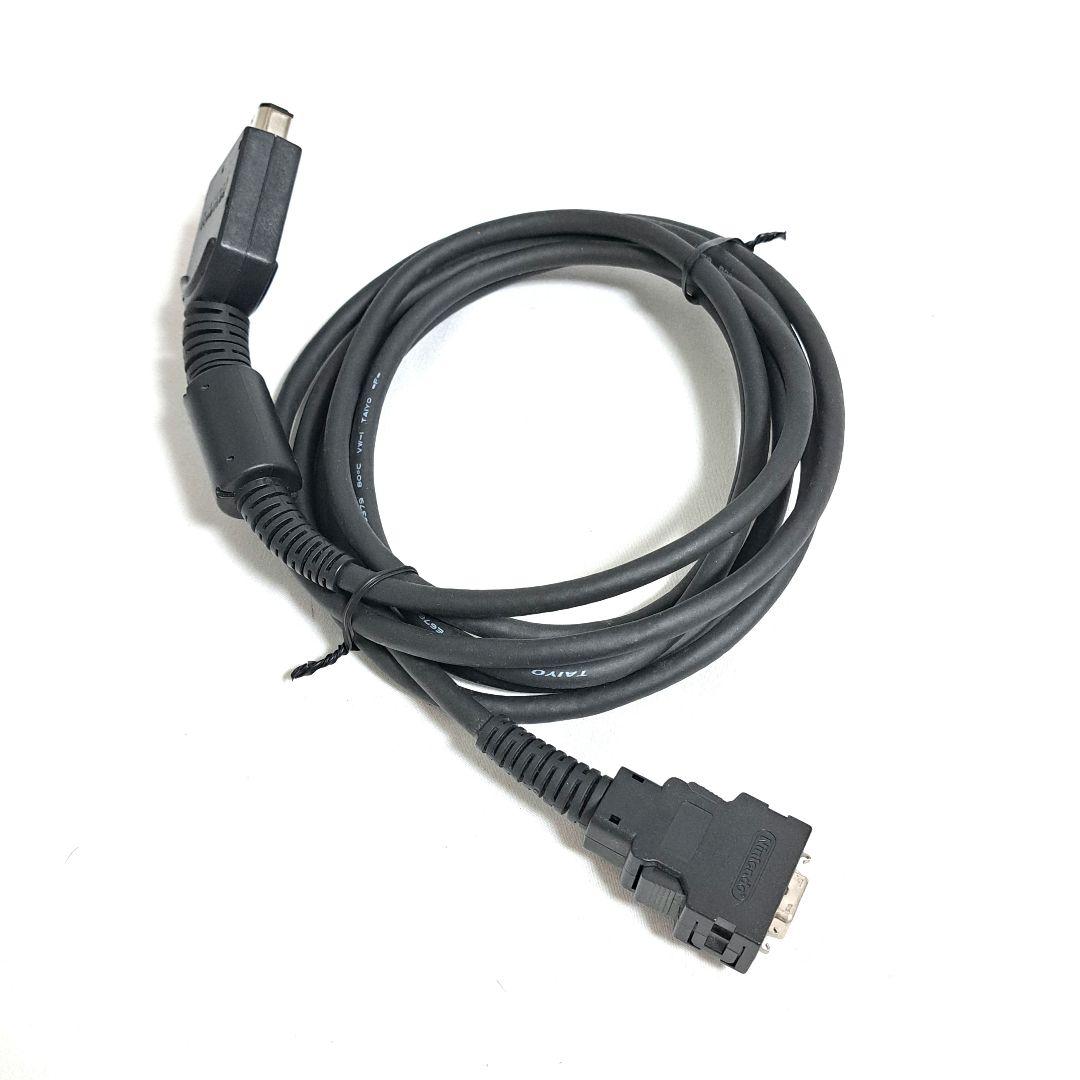 ゲームキューブ D端子ビデオケーブル　DOL-009