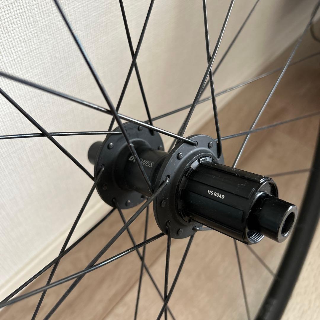 DT SWISS ENDURANCE LN ホイールセット　サイズ650B