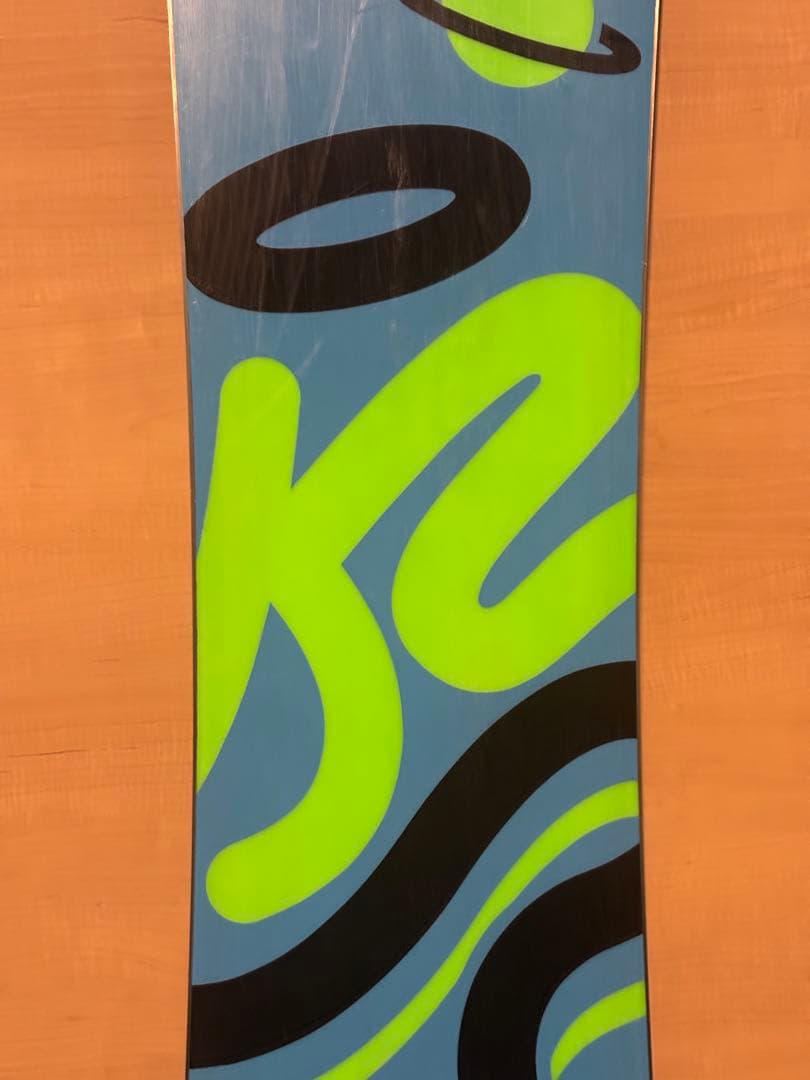 K2 Mini Turbo スノーボード2点セット キッズ 子供 120cm