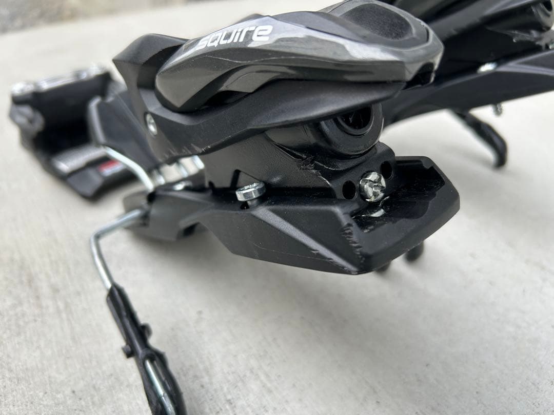 Marker Squire ビンディング