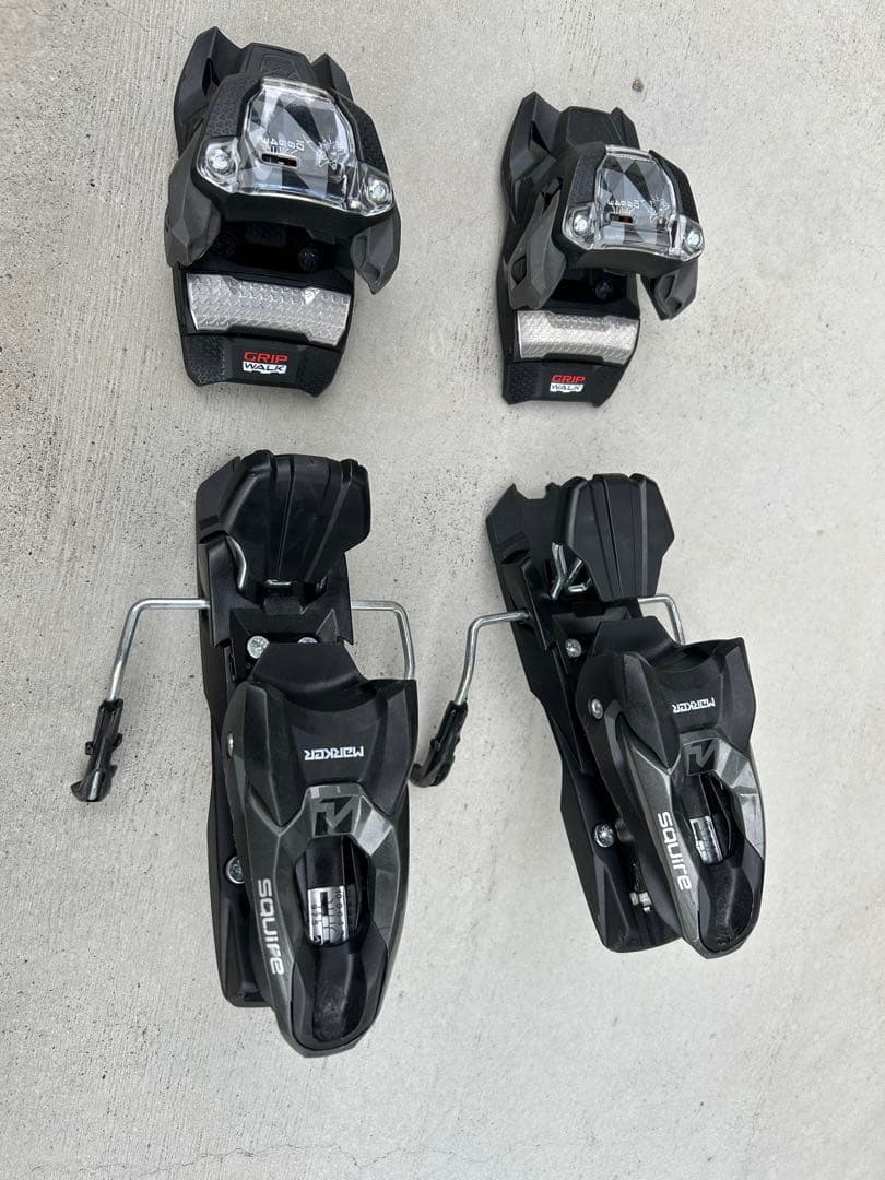 Marker Squire ビンディング