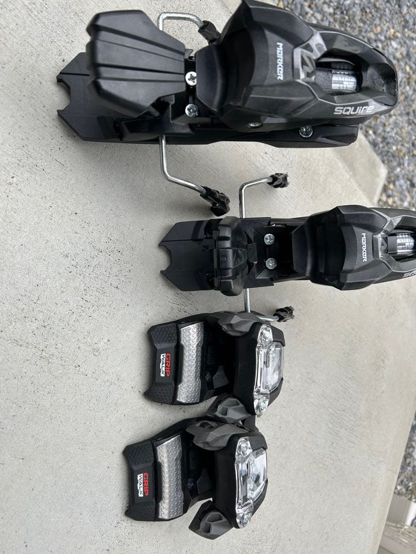 Marker Squire ビンディング