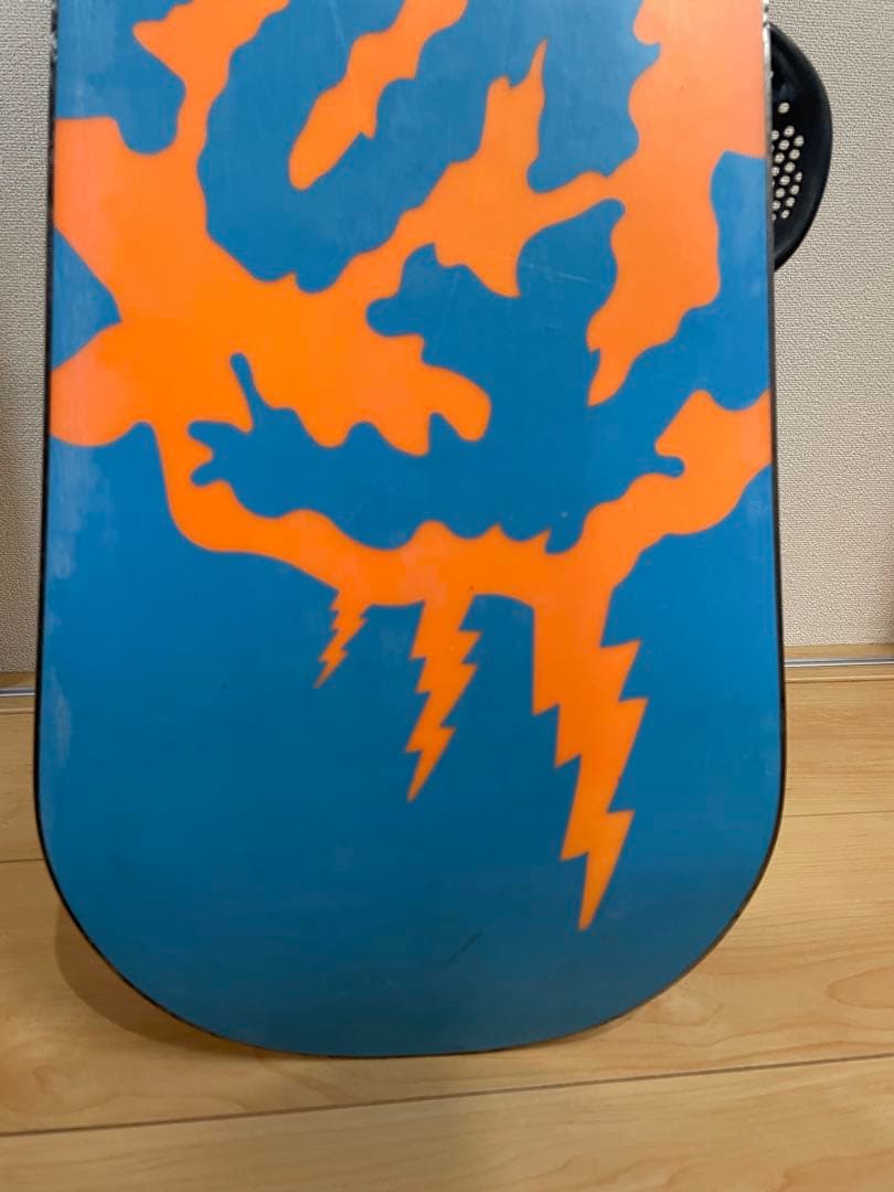 k2 MINI TURBO 110 スノーボード板　三点セットけんさん専用