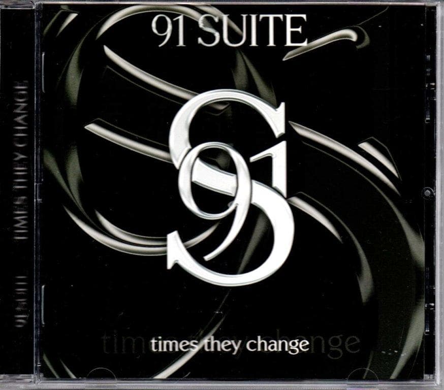 91 SUITE-Times they change 超入手困難！ スペイン