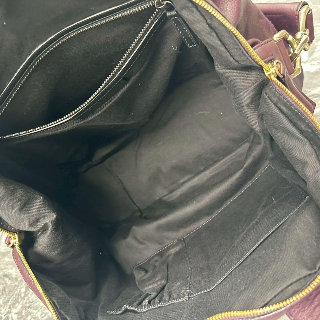 GIVENCHY　ジバンシー　ショルダーバック、 ナイチンゲール　2way